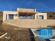 Saktouria Kreta, Saktouria: Moderne Villa mit atemberaubendem Meerblick zu verkaufen Haus kaufen